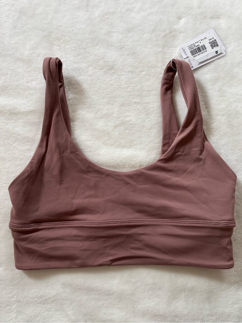 Lululemon align sports bra
